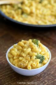 Cook macaroni according to directions—but do not. Vegan Black Pepper Mac And Cheese With Potato Carrot Cheese Sauce Vegan Richa