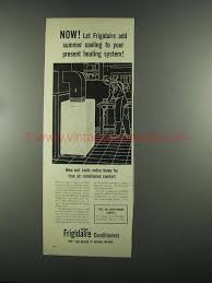 1958 American-Standard Remotaire and Hydronic Systems Ad