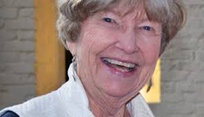 Jean East: 'My Job, My Vocation'