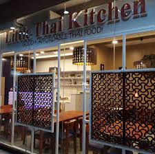 We were obvioulsy lucky to get a table on saturday night and after the meal can understand why others suggest booking. Little Thai Kitchen Home Facebook