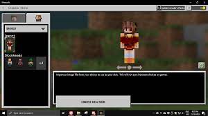 In this video i show you how to get custom skins on minecraft ps4. Can Players From Other Platforms See My Custom Skin Arqade