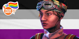 The Story Behind Parvati, The Internet'S Favorite Outer Worlds Companion -  Polygon