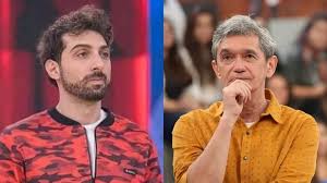 Mionzinho detona Serginho Groisman e diz que apresentador deveria se aposentar: 'Velho chato'
