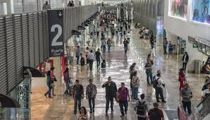Aicm / mexico city international airport. El Proyecto De La Terminal 3 Del Aeropuerto De La Cdmx Estara Listo En 2019