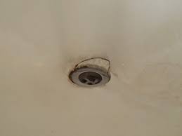 repairing a cracked sink! the bath