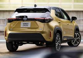 The yaris cross comes standard with a stack of features to make your everyday adventures more fun. Toyota Yaris Cross Hybrid Z Jp Spec 2020 Pr