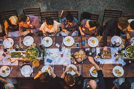 Here are a few more products that'll help turn you into a dinner party throwing wiz. Pin By Ondela Mlandu On Media Pop Up Dinner Pop Up Restaurant Soiree Ideas