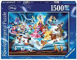 We would like to show you a description here but the site won't allow us. Ravensburger Disney Storybook 1500pc Jigsaw Puzzle Buy Online At Best Price In Uae Amazon Ae