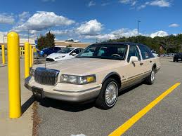 Image result for Pumice 1995 Town Car