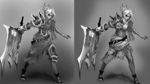 Riven Is The Newest Champion Revealed For Legends Of Runeterra - New Noxus  Cards! - Out Of Games