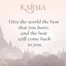 Give The World The Best That You Have And The Best Will Come Back To You Quotes Suchagoodkarma Eaudekarma Inspirierende Spruche Spruche Zitate Weisheiten