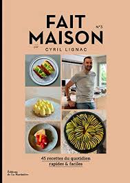 Vous pouvez à tout moment utiliser le lien de désabonnement intégré dans la newsletter. Fait Maison N 3 Par Cyril Lignac French Edition Ebook Lignac Cyril Amazon De Kindle Shop