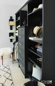 Ikea hack build your own kitchen appliance garage. Wardrobe Hack