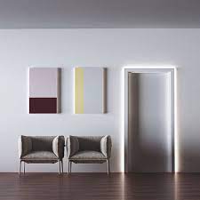 Eleni Lighting Segnapasso Piano Per Parete El501 Cove Lighting Washing Walls Cornice Moulding