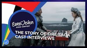 When aspiring musicians lars and sigrit are given the opportunity to represent their country at the world's biggest song competition, they finally. Eurovision Song Contest The Story Of Fire Saga Cast Talks About Eurovision Youtube