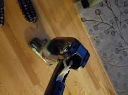 The bissell bolt ion may not power on due to the wrong charger being used or not being fully charged. Bolt 2 In 1 Cordless Vacuum 1954 Bissell Hardwood Floor Vacuum