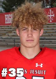 2022 Football Program by Regis Jesuit