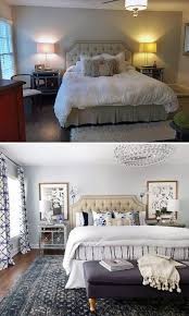 This time, however, megan was about to welcome a little one into the world, so at 30 weeks pregnant, she took on her. Awesome Bedroom Makeovers Before And After Pics The Sleep Judge