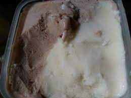 Cukup 3 bahan buat es krim milo no sp no maizena : Pin Di Es Krim