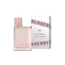 burberry her ราคา perfume