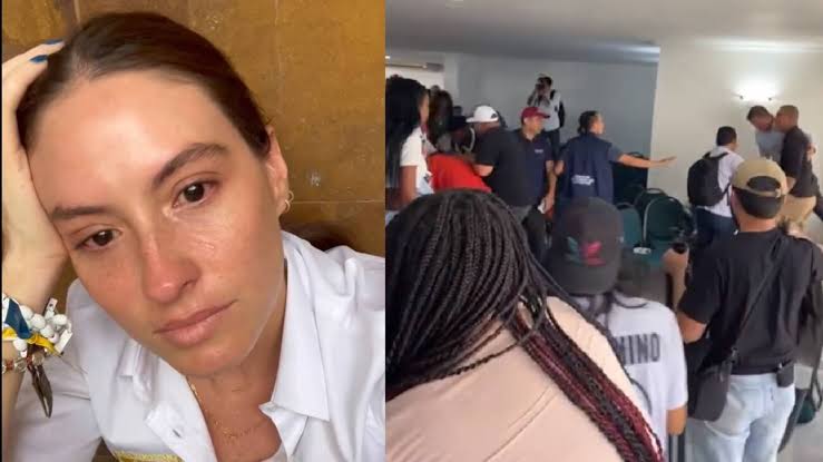 Taliana Vargas rechazó incidente en foro de candidatos a Alcaldía de Cali