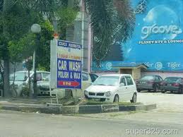 Boleh waze untuk ke lokasi….team usahawan muda melayu islam.:minyak break:minyak hitam:spark plug:minyak steering:power window. Super Discovery Johor Baru Car Wash Street 19 Photos More Than 22 Car Wash Super 325
