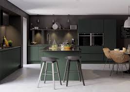 Explore more asian beauty trends with stylevana's trending collections of taiwanese beauty brands. Kitchen Trends In 2021 The 5 Best New Kitchen Ideas Kitchen Trends Green Kitchen Inspiration Dark Green Kitchen