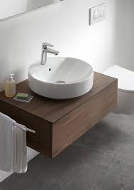 All wood vanity & kitchen cabinets, in stock and ready to ship. Variform Waschtischunterschrank Nussbaum Hickory Architonic