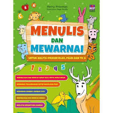 Eksperimen cara membuat korek api berbentuk rumah dengan 1000 batang korek api kayu. Jual Menulis Dan Mewarnai Online April 2021 Blibli