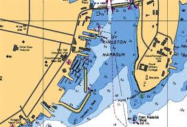 Charts Kingston Ontario Waterfront
