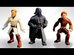 Collect them, pictures and more. Disney Infinity 3 0 All Star Wars Character Abilities Youtube
