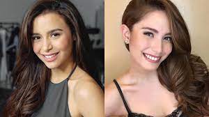 Devon seron denies that she and james reid became a couple but reveals that they had a mutual understanding back when they. Celebrity Doppelgangers Kapamilya Stars Who Look Alike Abs Cbn Entertainment