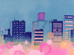Check spelling or type a new query. Aesthetic Background City Anime Largest Wallpaper Portal