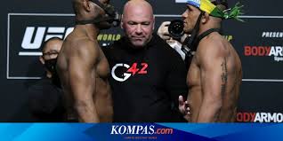 Don't miss a single strike of ufc 258: Jadwal Ufc 258 Kamaru Usman Vs Gilbert Burns Civil War Page Semua Netral News