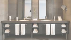 Great for transitional style decor. The Bathroom Vanity Style You Need To Buy With Integrated Outlets Trubuild Construction