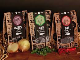 Woolworths Biltong Redesign 2013 On Behance Biltong Brand Packaging Packaging Design