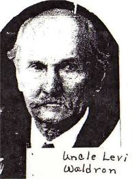 Levi Savage Waldron (1850-1936)