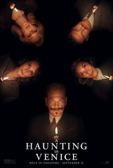 A Haunting in Venice: Movie Review — P.L. McMillan