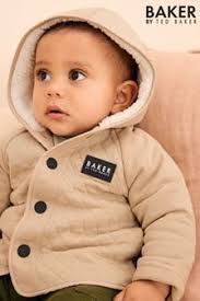 Baker By Ted Baker, Natural, Holiday, Plain, Boysclothing