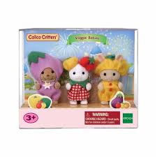 Pony'S Hair Stylist Set - Calico Critters – The Red Balloon Toy Store