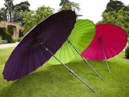 We love this garden parasols for its clever inclusion of led lights. Our Range Of Parasols From Hartman Uk Garden Design Parasol Garden Parasols