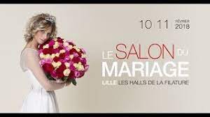 Check spelling or type a new query. Salon Du Mariage A Lille Les 10 Et 11 Fevrier 2018 Youtube