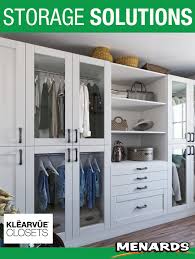 It should take up as little space as possible while also enabling you to expand and to make finding the right garage storage system for your needs easier, we researched the top products on the market by poring through technical. Klearvue Closets Stromma White Closet Garage Storage Cabinets Diy Overhead Garage Storage Garage Storage Systems