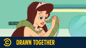 Claras Octopussoir | Drawn Together | Comedy Central Deutschland - YouTube