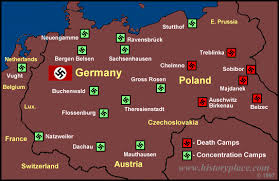 Many also have an airport nearby. Concentration Camps Methods Used By The Nazis During The Holocaust