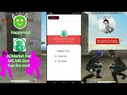 Instale la aplicación happymod para descargar aplicaciones android mod. Happymod Apk Free Fire Mod Download Youtube