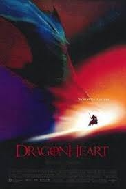 Dragonheart is a 1996 film about a dragon who gets caught by a knight and must work together to overthrow an evil king gifted with partial immortality. Dragonheart Wikipedia