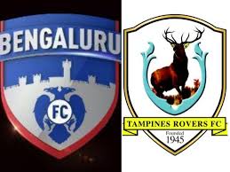 Tampines rovers are set to play gamba osaka at the milliy stadium on friday in the group stage of the afc champions league. Afc Cup 2016 Tampines Rovers Vs Bengaluru Fc Preview Team News Predicted Line Ups Mykhel