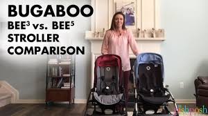 Bugaboo Bee3 Vs Bee5 Comparison Video