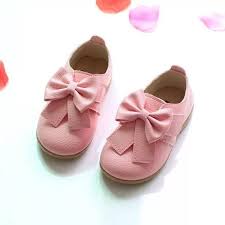Pink Toddler Girls Kids Dress Shoes With Big Bows Wedding Etsy Girls Dress Shoes Pink Dress Shoes Pink Big Bow